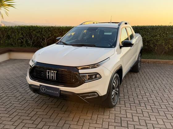 FIAT TORO 1.3 TURBO 270 FLEX FREEDOM AT6 FIAT TORO 1.3 TURBO 270 FLEX FREEDOM AT6
